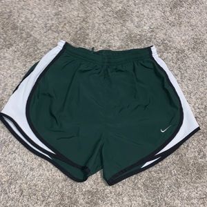 NIKE running shorts